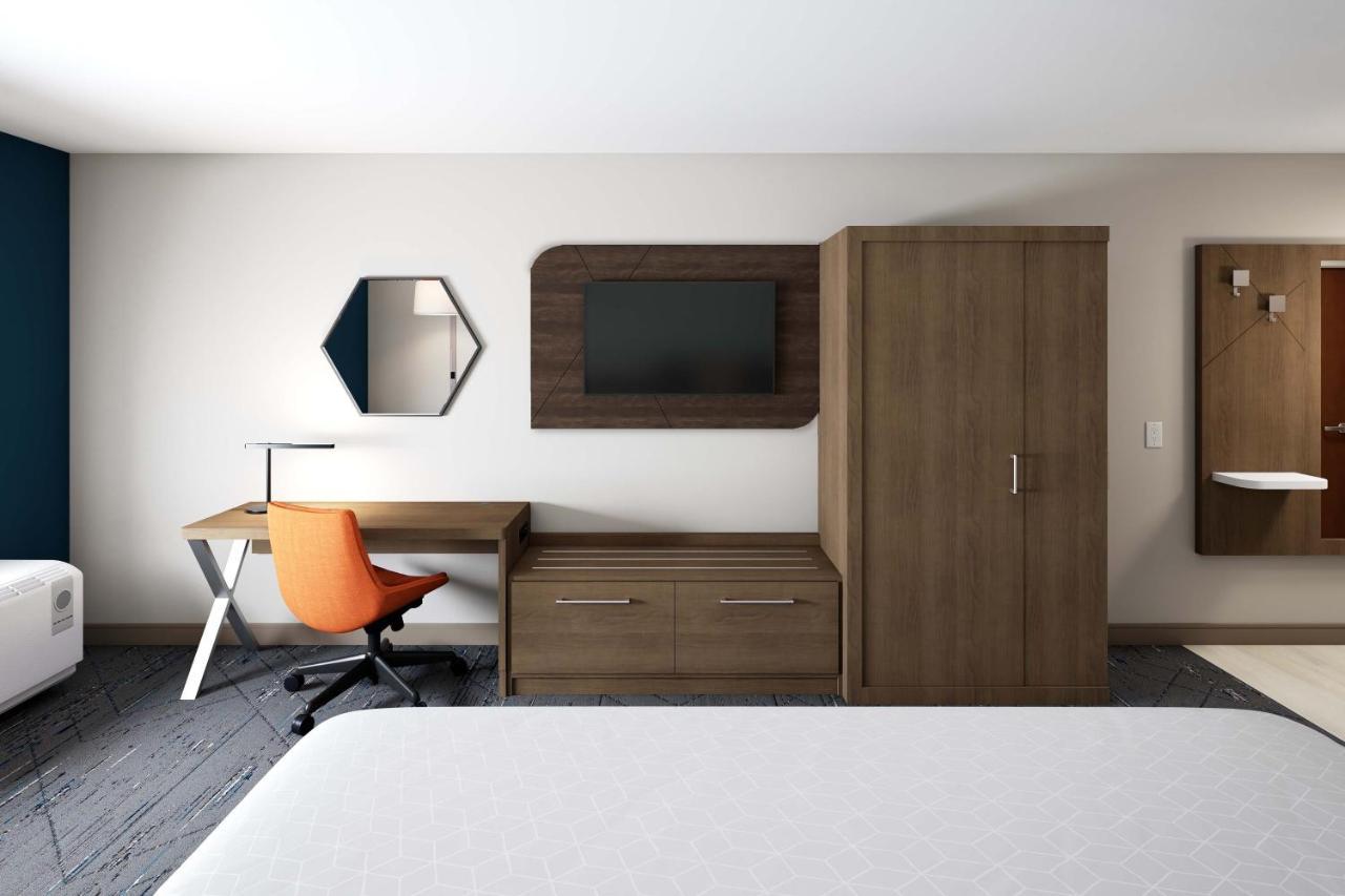 Holiday Inn Express & Suites Reedsburg - Dells Area By Ihg Exterior foto