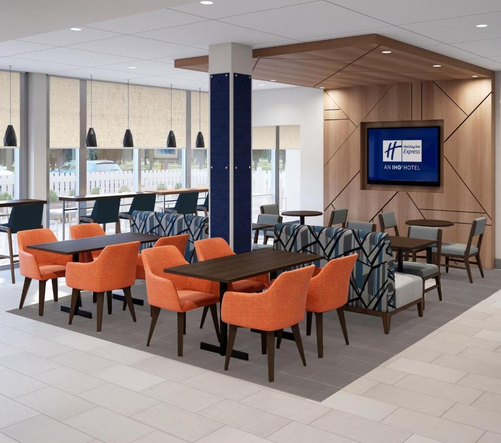 Holiday Inn Express & Suites Reedsburg - Dells Area By Ihg Exterior foto
