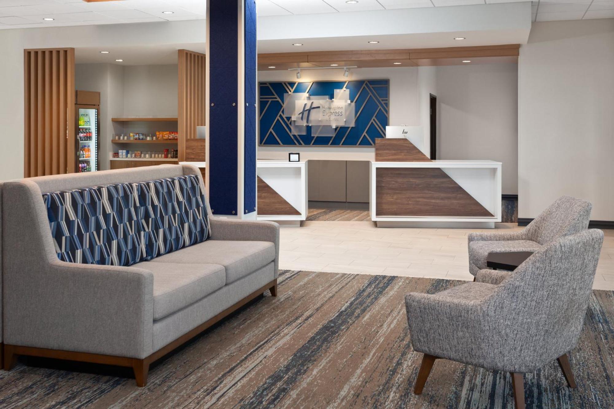 Holiday Inn Express & Suites Reedsburg - Dells Area By Ihg Exterior foto