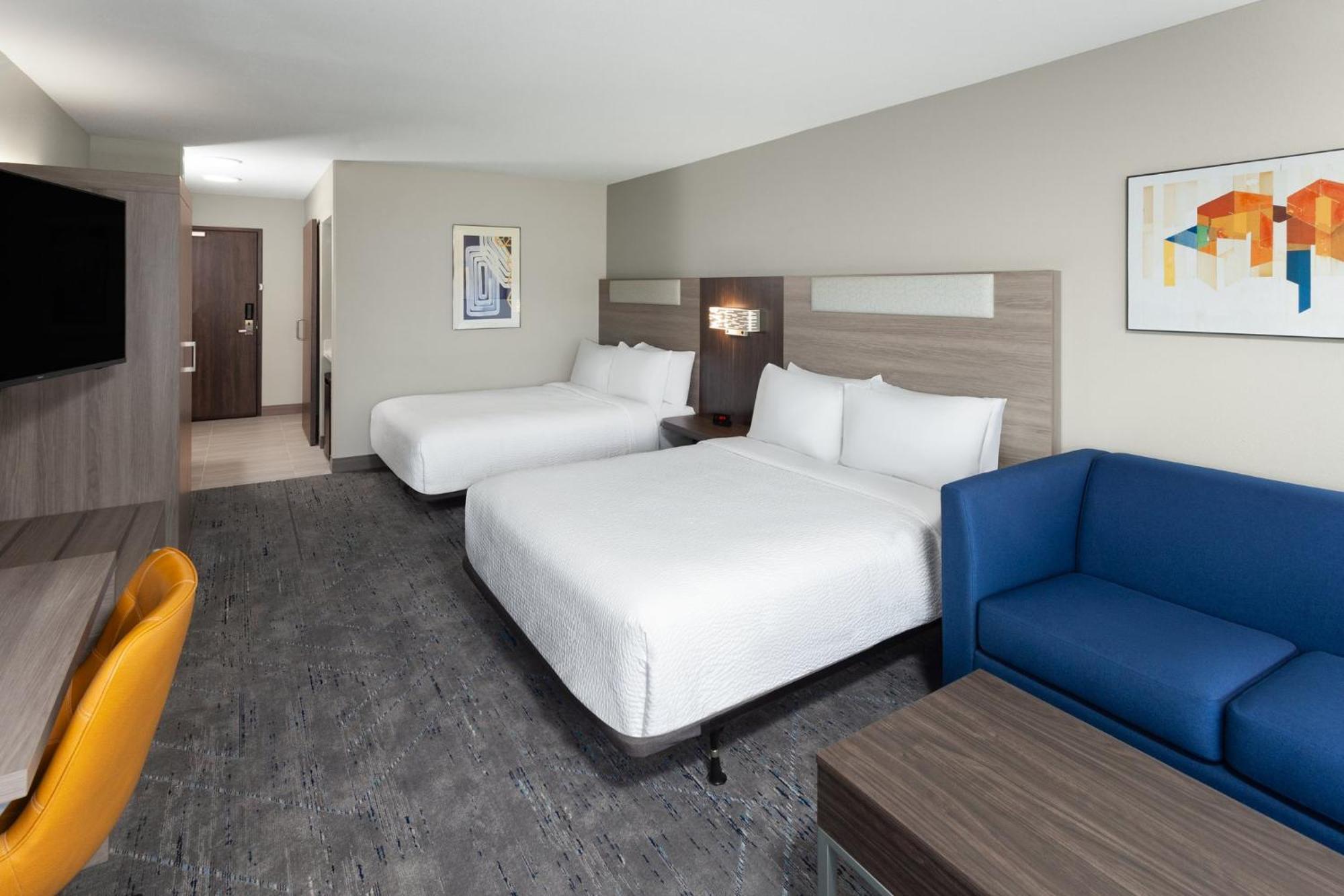 Holiday Inn Express & Suites Reedsburg - Dells Area By Ihg Exterior foto