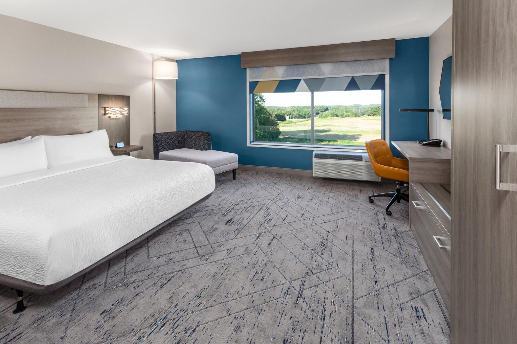 Holiday Inn Express & Suites Reedsburg - Dells Area By Ihg Exterior foto